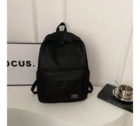 Zaino semplice e leggero con ampia capacità, zaino per laptop da studente, con cinghie regolabili, adatto per gli studenti durante il semestre, adatto per studenti di scuola elementare, media, superio