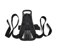 Zaino serbatoio singolo immersioni bombola ossigeno nylon + cinghia plastica reg