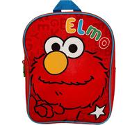 Zaino Sesame Street Kids borsa scuola ufficiale Elmo Cookie Monster per bambini