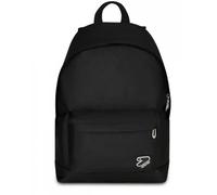 Seven Zaino Scuola TECH LINE, Monoscomparto, Nero, 23 L, Tasche multifunzione, Tasca frontale, Scomparto interno porta pc ablet, Scuola media e superiore, Per bambini e ragazzi