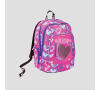 ZAINO SEVEN ADVANCED BRIGHTHEART FUXIA C/CUORE LUMINOSO