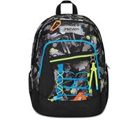 SEVEN ZAINO ADVANCED JET BLACK 200102412