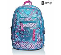 ZAINO Seven® ADVANCED - WILD FEELING - con supporto USB LATERALE