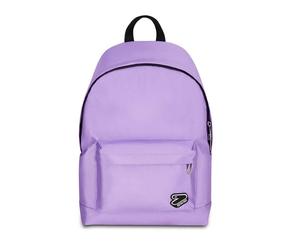 ZAINO SEVEN AMERICANINO MONO SCOMPARTO TECH LINE LILLA