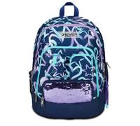 ZAINO Seven DETACH ADVANCED CRYSTAL PURPLE