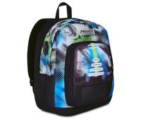 Zaino Seven Freethink con scritte moderne e tasca organizer WRITE DOWN - Seven