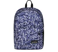 Zaino Seven Monoscomparto ImusicPack, Blu, Con Cuffie Wireless Incluse, Tasca Porta Pc, Zaino Viaggio e Scuola, Bambini e Ragazzi