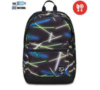 ZAINO Seven PRO XXL DETACH REVERSIBILE CON EARPHONES WIRELESS THE DOUBLE