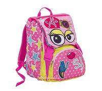 ZAINO SEVEN SJ GANG GIRL FACE SDOPPIABILE ESTENSIBILE ROSA CON FLIP SYSTEM