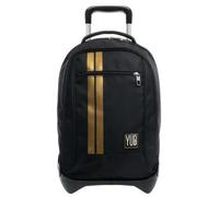 Zaino SEVEN Yub gold trolley staccabile scuola Super Prezzo
