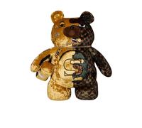Zaino Sharks In Paris Gold Drip Moneybear Sprayground