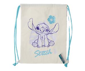 ZAINO SHERWOOD Zaino a corda Disney Stitch
