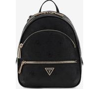 Zaino Simil Pelle Guess Manhattan II PD711832 Black Logo