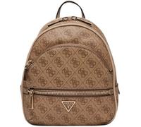 Zaino Simil Pelle Guess Manhattan II SG711832 Latte Logo