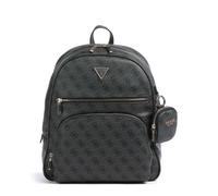 Zaino Simil Pelle Guess Power Play II SL712435 Coal Logo