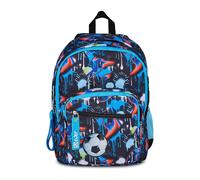 Zaino SJ Gang Ever Fluid Game 31L Doppio Scomparto