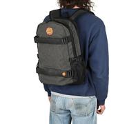 Zaino Skatepack Santa Cruz Classic Dot EMB - Nero
