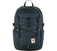 Fjall Raven - Zaino - Skule 20 Navy in Pelle - Blu navy