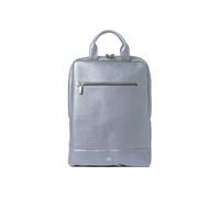 Zaino slim Gate Trended - 28 x 38 x 10 cm - ecopelle - azzurro - In Tempo