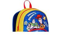 Seven Zainetto Scuola Toy Story 5, Blu, 14 L, Monoscomparto, Tasca frontale, Tasca porta epratica, Multifunzione, Asilo, Tempo libero, Viaggi, Rambina, Bambino