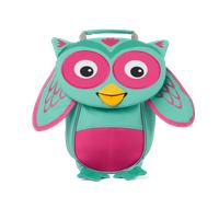 ZAINO SMALL zainetto GUFO affenzahn SCUOLA MATERNA piccolo ERGONOMICO materiale