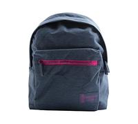 Zaino Smemoranda ECO un comparto Fucsia - Zaino Scuola / Lavoro / Università / Viaggio / Tempo Libero