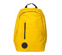 Zaino Smile The Rock Antirrobo Portatile 16" USB Giallo