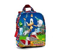 ZAINO ASILO SONIC 27X22X9 CM