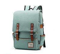 Zaino sottile per laptop, da donna, alla moda, da viaggio, per scuola, scuola, per il college