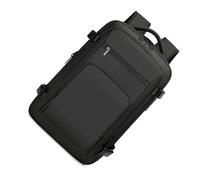 Zaino Sotto Vuoto Viaggio, Zaino con da Viaggio a Compressione Sottovuoto con a Vuoto Trasportare Via lo Trasporto su Valigia (stile 1)