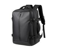 Zaino sottovuoto da viaggio - Espandibile a compressione ad aria, multiuso, grande zaino per esplorazioni , pendolari, campeggio, fotografia, aereo, viaggi