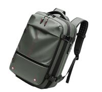 Zaino sottovuoto - Espandibile da viaggio per il trasporto del computer portatile con di compressione 'aria | Tessuto Oxford 60L Capacità impermeabile Design Dry Wet Separazione Multi