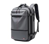 Zaino sottovuoto - Espandibile da viaggio per il trasporto del computer portatile con di compressione 'aria | Tessuto Oxford 60L Capacità impermeabile Design Dry Wet Separazione Multi
