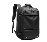 Zaino sottovuoto - Espandibile da viaggio per il trasporto del computer portatile con di compressione 'aria | Tessuto Oxford 60L Capacità impermeabile Design Dry Wet Separazione Multi