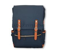 Zaino Spalla Uomo Donna Canvas Tempo Libero Sport Porta PC Laptop Bag Imbottito