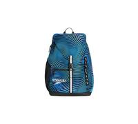 Zaino speedo team 35l stampato blu