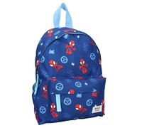 Zaino Spidey Little Friends, Blu, One Size, Classico