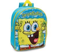 Zaino SpongeBob SquarePants Ufficialmente Licenziato Borsa Scuola 3D EVA