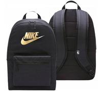 Zaino sportivo nero Nike per la scuola BA5879-013