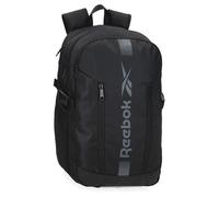 Reebok Joumma Bags - Zaino per computer portatile da 15,6", 32 x 47 x 19 cm, in poliestere, 28,58 l, colore: Nero