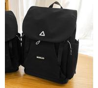 Zaino sportivo resistente all'acqua, semplice borsa scolastica per