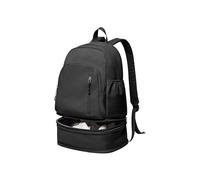 Zaino Sportivo | Zaino Con Compartimento Separato Per Asciutto E Bagnato E Tasca Per Oggetti Umidi - Borsa Sportiva dotata di Scomparto per Scarpe | per Allenamento, Nuoto, Yoga, Viaggi Brevi e Attivi