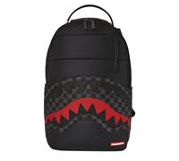 Zaino Sprayground BLACK PUFFER CHECK DLX BACKPACK 910B6780NSZ NEW HOLIDAY NERO