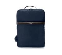 ZAINO SQUARE SMART COLL SPALDING & BROS BLU - Zaino da uffico porta Pc