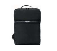ZAINO SQUARE SMART COLL SPALDING & BROS NERO - Zaino da uffico porta Pc