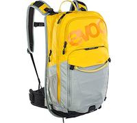 Zaino Stage 18l giallo/grigio/nero, taglia 18 lungo