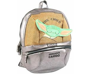 Zaino Star Wars Mandalorian The Child Baby Yoda Cargo backpack 35cm Cerdà