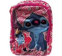 ZAINO STITCH MEDIO ROSA