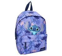 Zaino STITCH Your're My Fav da Disney Lilo & Stitch - Zainetto per bambini | Scuola | Asilo - Colore Viola - dimensioni 37x26x12cm