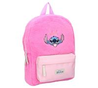 Zaino STITCH So Charming ECOPELLICCIA Misura 33x23x9cm DISNEY Lilo e Stitch Rosa